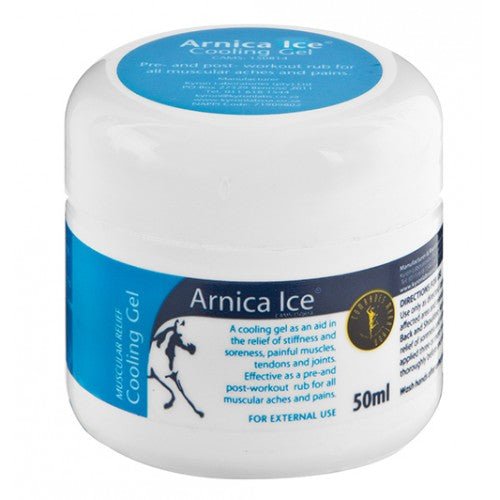 Arnica Ice Cooling Gel - 50 ml - Omninela.co.za