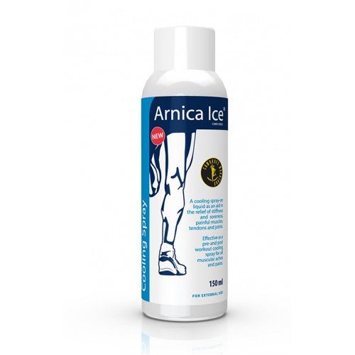 Arnica Ice Cooling Spray 150 ml - Omninela.co.za