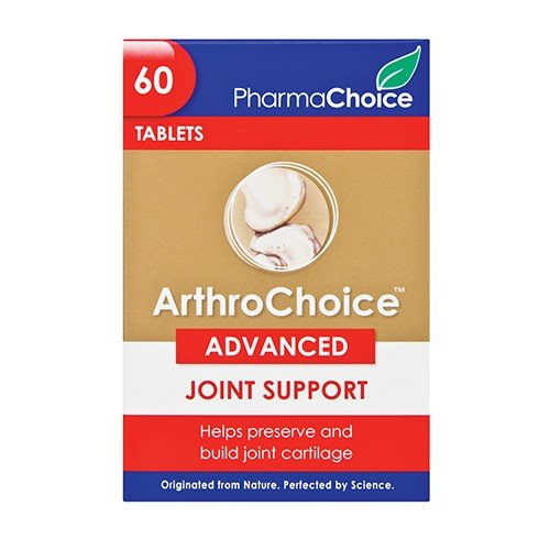 Arthrochoice Advanced 60 - Omninela.co.za