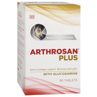 Arthrosan Plus Tablets 90 - Omninela.co.za