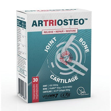 Artriosteo Capsules 30 - Omninela.co.za