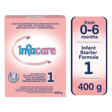 Aspen Infacare 1 Powder - 400G - Omninela.co.za