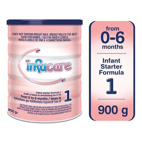 Aspen Infacare Powder 900g I Omninela Medical —