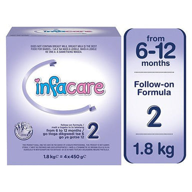 Aspen Infacare 2 Powder - 1.8Kg - Omninela.co.za