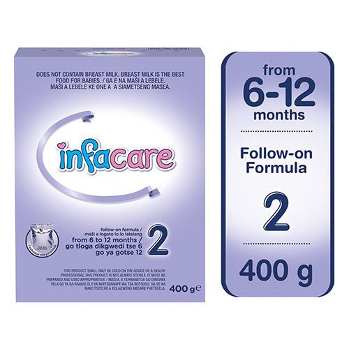 Aspen Infacare 2 Powder - 400G - Omninela.co.za