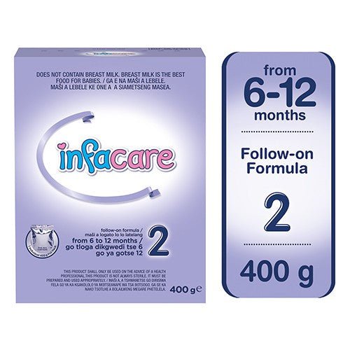 Aspen Infacare Powder 400g I Omninela Medical — - Main Image