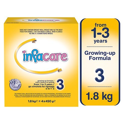 Aspen Infacare 3 Powder - 1.8Kg - Omninela.co.za