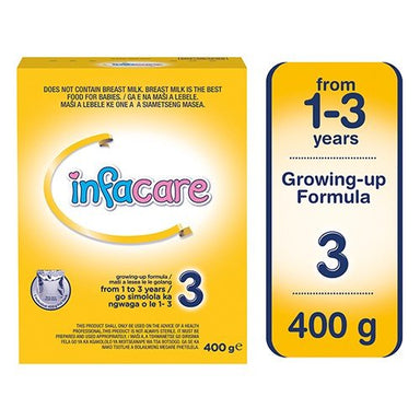 Aspen Infacare 3 Powder - 400G - Omninela.co.za