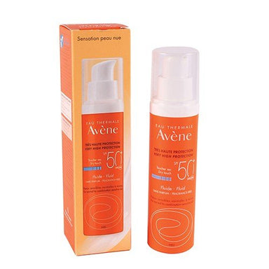 Avene Sun Spf50 Emulsion 50ml - Omninela.co.za