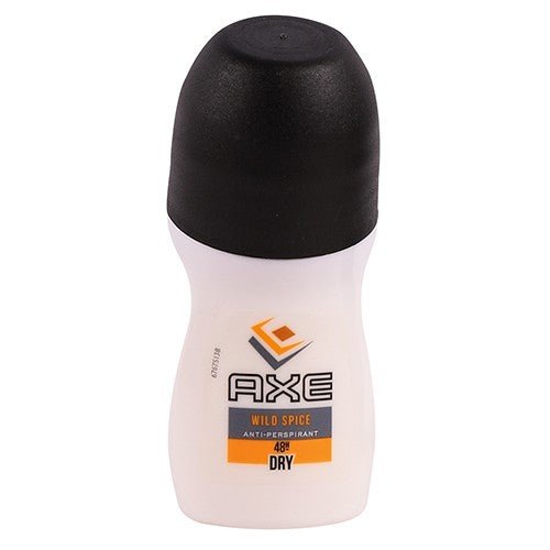 Axe Roll-On Wild Spice 50ml | Omninela Medical — Omninela.co.za