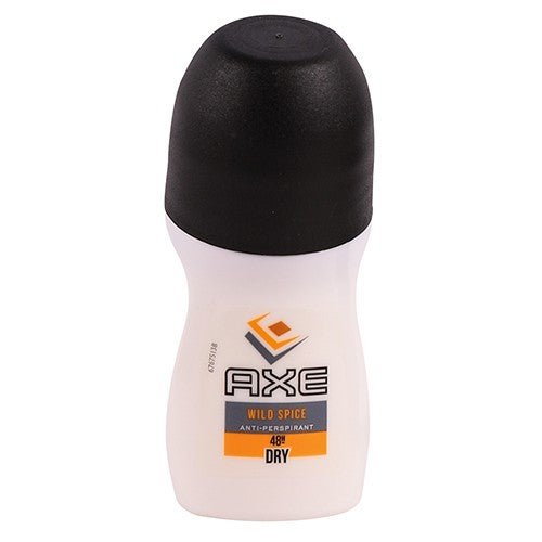 Axe Roll - On Wild Spice 50ml - Omninela.co.za