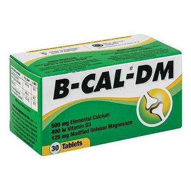 B - Cal - Dm Swallow 30 Tablets - Omninela.co.za