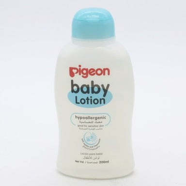 Baby Lotion 200ml - Pigeon - Omninela.co.za