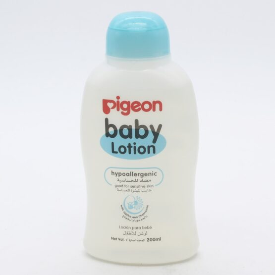 Baby Lotion 200ml - Pigeon - Omninela.co.za