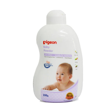 Baby Powder 200gm - Pigeon - Omninela.co.za