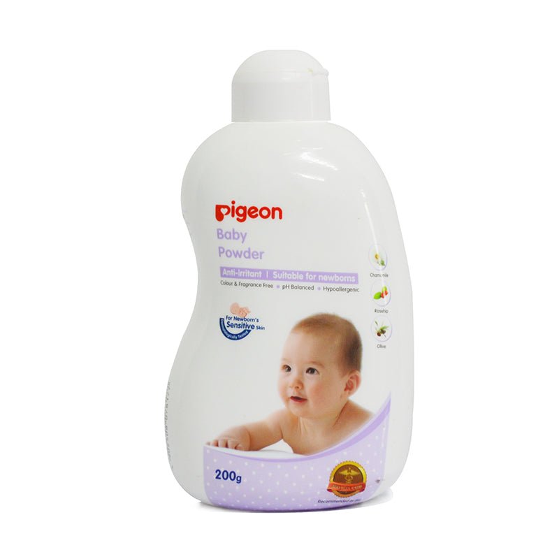 Baby Powder 200gm - Pigeon - Omninela.co.za