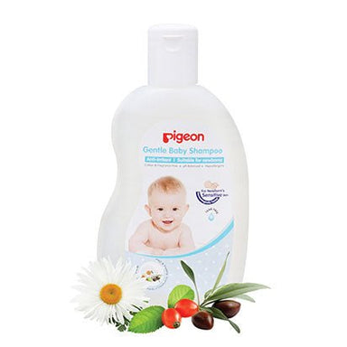 Baby Shampoo 200ml - Pigeon - Omninela.co.za