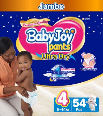 Babyjoy Pants - Baby Diapers - Omninela.co.za