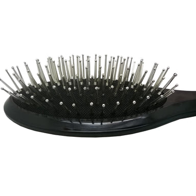 Babyliss Black Bristle Massage Hair Brush Ladies Women Girls Beauty Accessories - Omninela.co.za