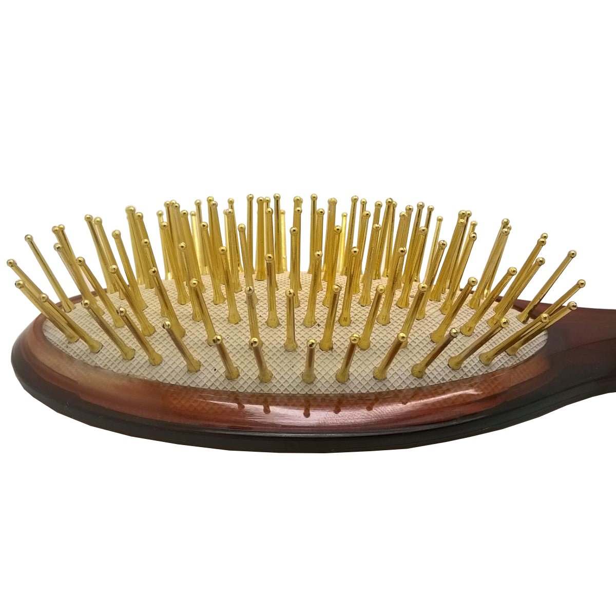 Babyliss BROWN Bristle Massage Hair Brush Ladies Women Girls Beauty Accessories - Omninela.co.za