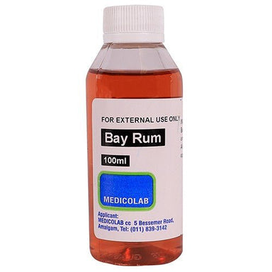 Bay Rum Hair Tonic 100mlMedicolab - Omninela.co.za