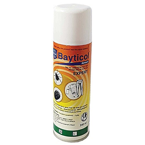 Bayticol Aerosol Spray 240ml - Omninela.co.za