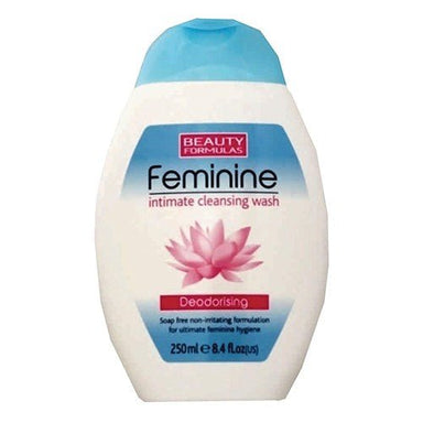 Beauty Formula Fem Intim Wash Deo 250ml - Omninela.co.za