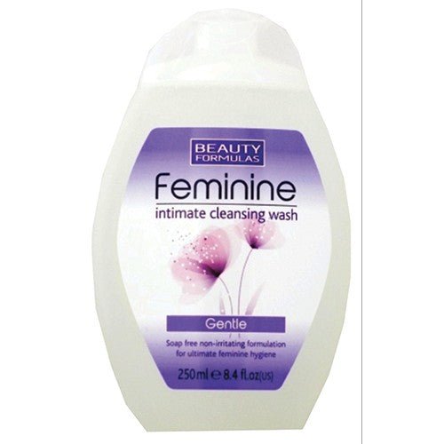 Beauty Formula Fem Intimate Wash 250ml - Omninela.co.za