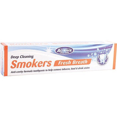 Beauty Formula Smokers Toothpaste - 100ml - Omninela.co.za