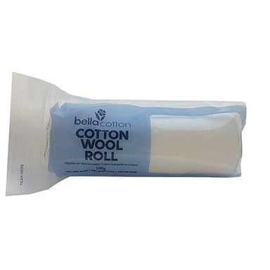 Bella Cotton Wool Rolls 100G - Omninela.co.za