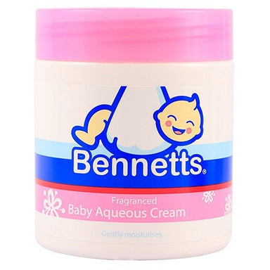 Bennets Baby Aqueous Crm Fragra 500ml - Omninela.co.za