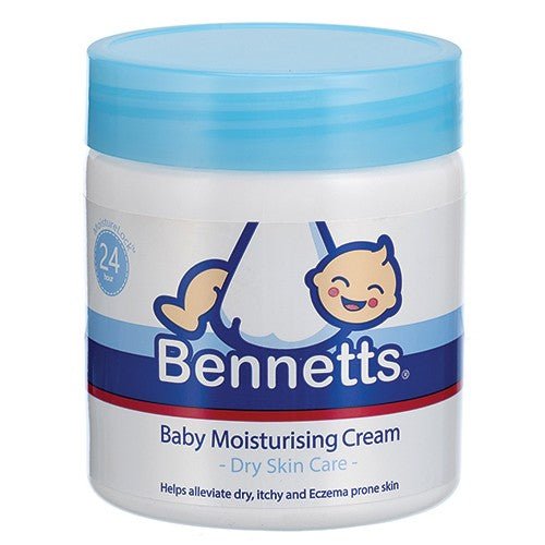 Bennets Baby Moisturising Cream - 500ml - Omninela.co.za