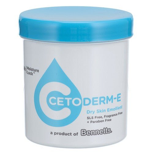Bennets Cetoderm-E 450ml | Omninela Medical — Omninela.co.za