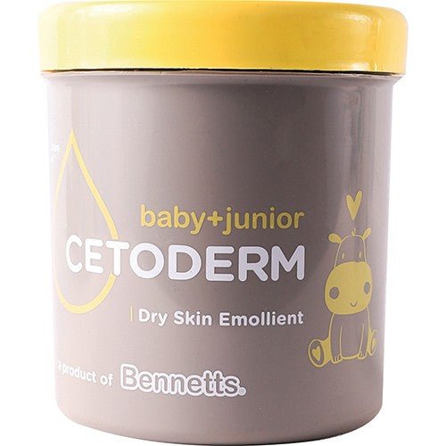 Bennets Cetoderm Junior - 450ml - Omninela.co.za