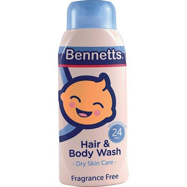 Bennets Hair & Body Wash - 400ml - Omninela.co.za