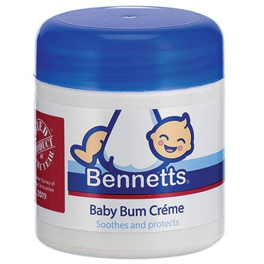 Bennetts Baby Bum Creme - 150G - Omninela.co.za