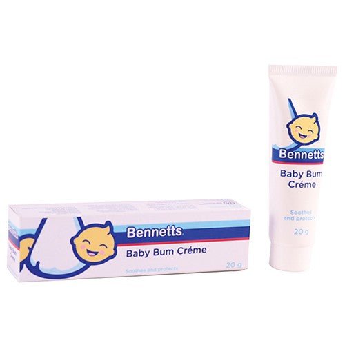 Bennetts Baby Bum Creme - 20G - Omninela.co.za