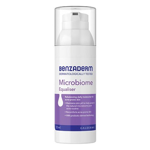 Benzaderm Microbiome Equaliser 50ml - Omninela.co.za