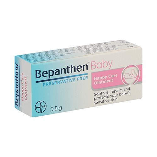 Bepanthen Nappy Care Ointment - 3.5G - Omninela.co.za