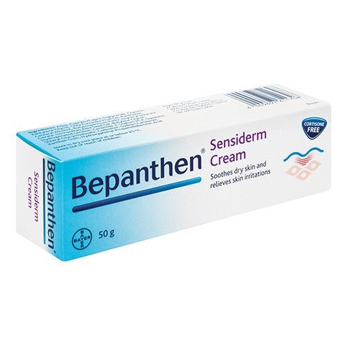 Bepanthen Sensiderm Cream - 50G - Omninela.co.za