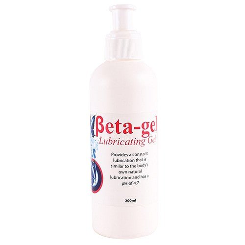 Betagel Lubricating Gel 200ml - Omninela.co.za