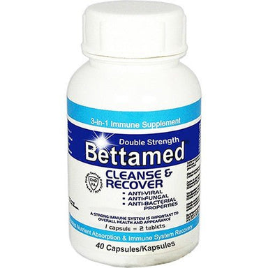 Bettamed Double Strength 40 Capsules - Omninela.co.za