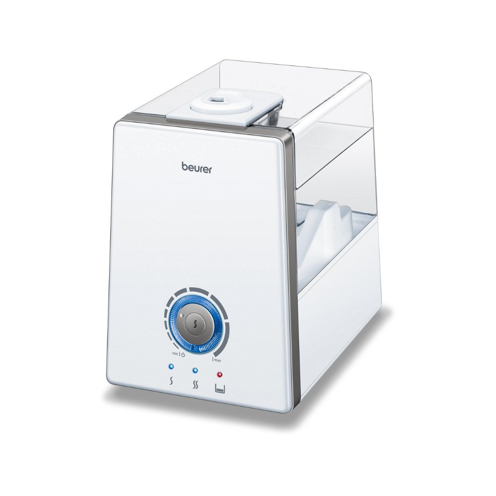 Beurer Air Humidifier - White - LB 88 - Omninela.co.za