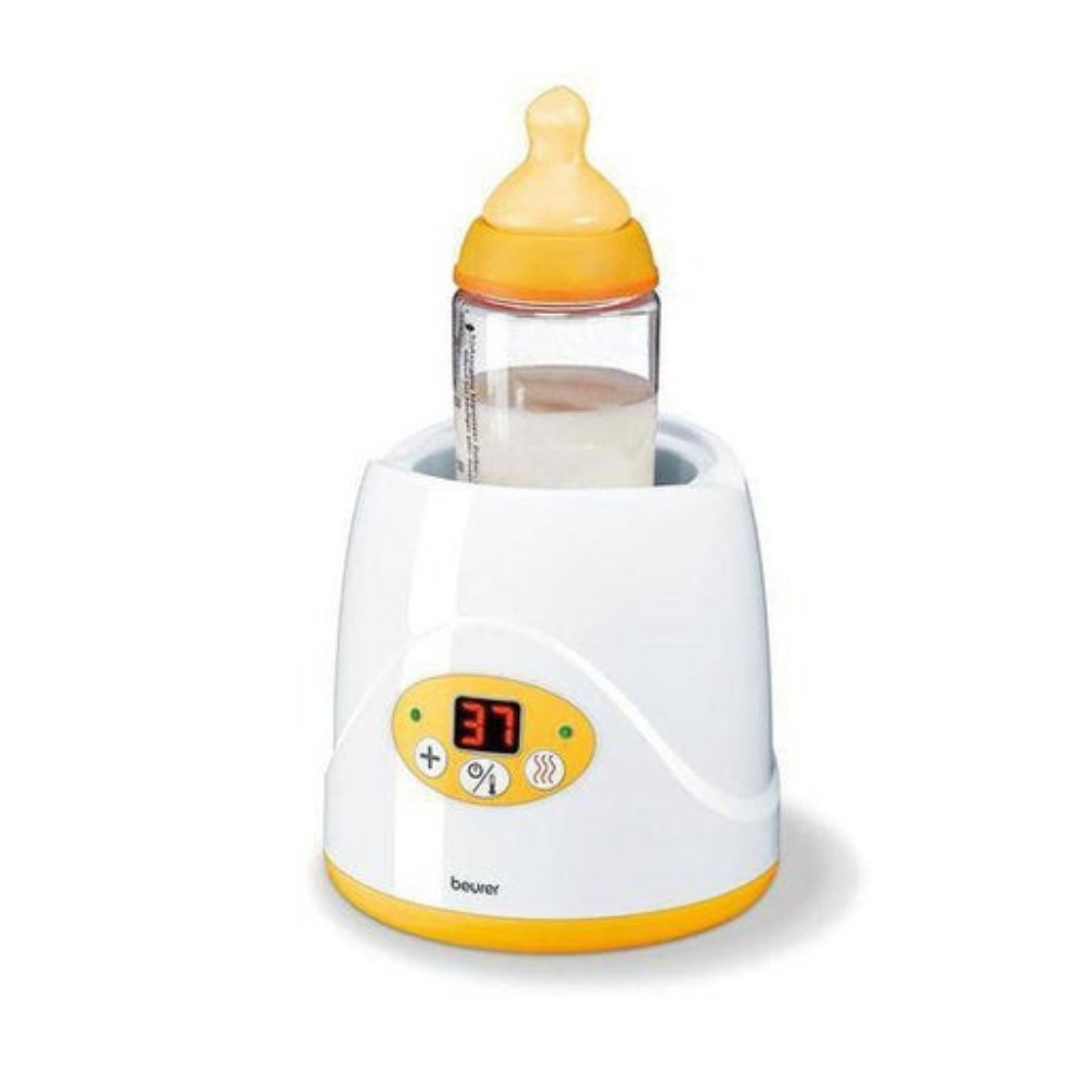 Beurer Baby Food And Bottle Warmer With Digital Display - BY 52 - Omninela.co.za