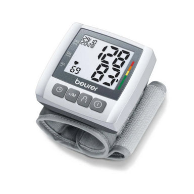 Beurer BC 30 Wrist Blood Pressure Monitor - Omninela.co.za