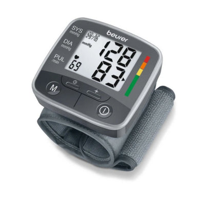 Beurer BC 32 Wrist Blood Pressure Monitor - Omninela.co.za