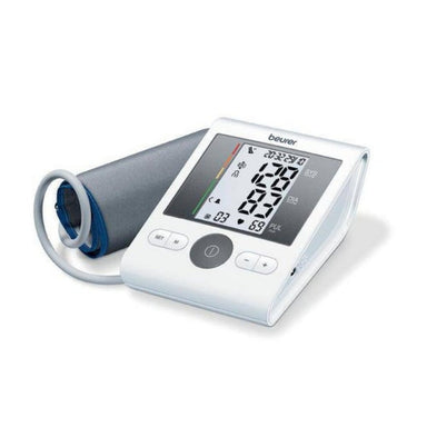 Beurer Blood Pressure Monitor - Upper Arm With Resting Indicator - BM 28 - Omninela.co.za