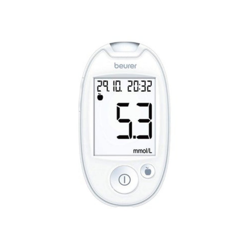 Beurer Diabetes Blood Glucose Monitor GL 44 - Omninela.co.za