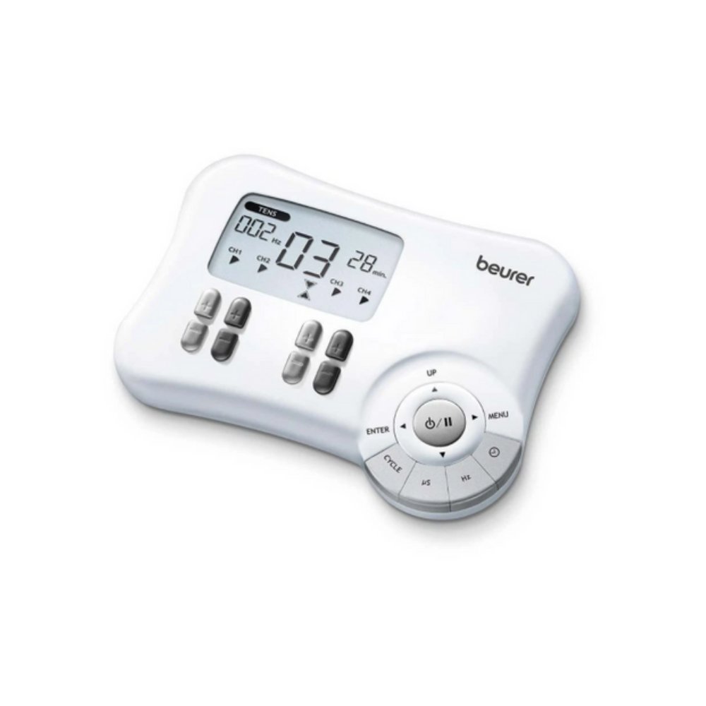 Beurer Digital (EMS) & (TENS) Unit 3 in 1 - EM 80 - Omninela.co.za