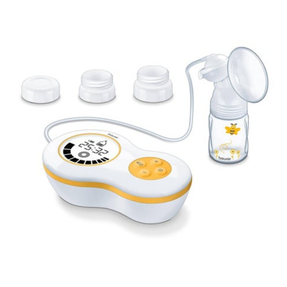 Beurer Electric Breast Pump - Natural Drinking Stimulation - BY 40 - Omninela.co.za